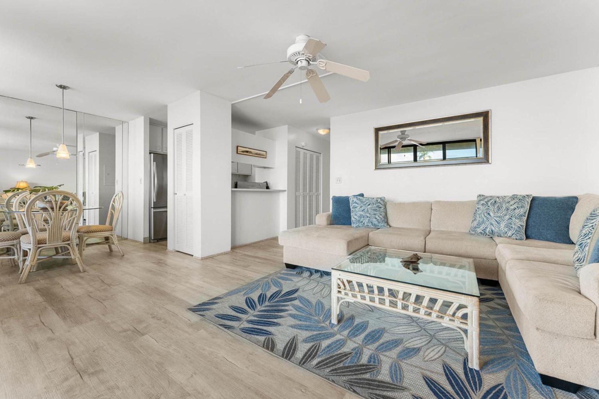 Koa Lagoon 506, 1 Bedroom, 5th Floor, Ocean Front, Pool Kihei Buitenkant foto
