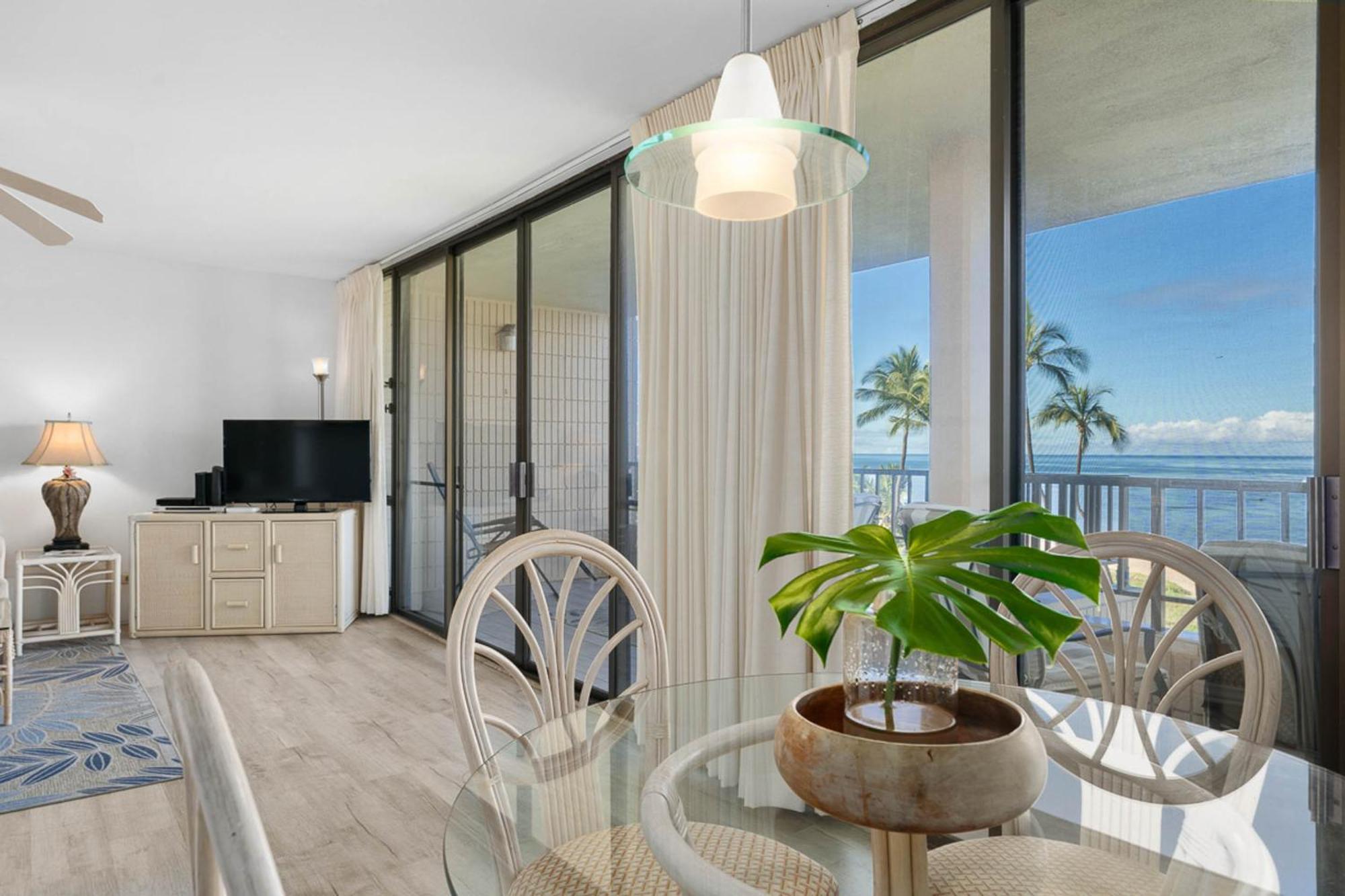 Koa Lagoon 506, 1 Bedroom, 5th Floor, Ocean Front, Pool Kihei Buitenkant foto